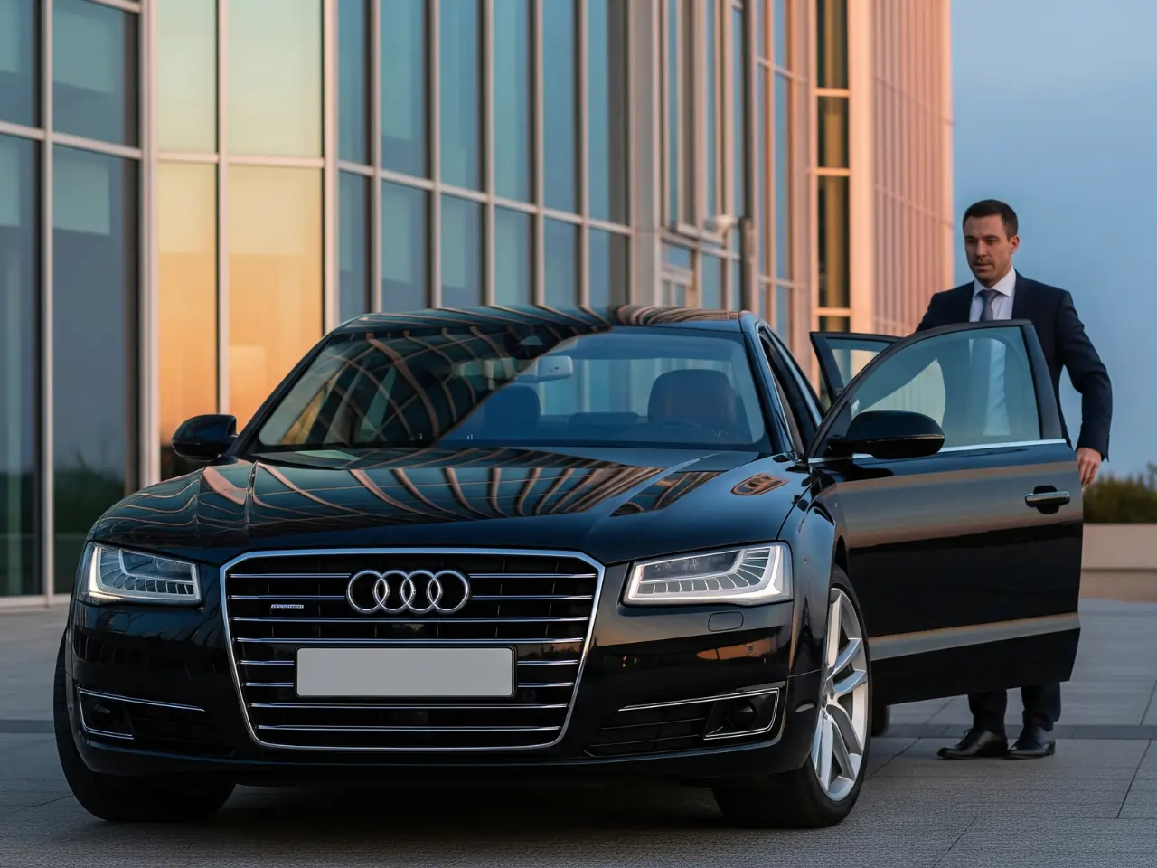 Luxury Corporate Cabs