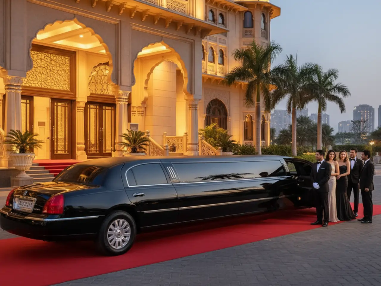 Limo Car Rental