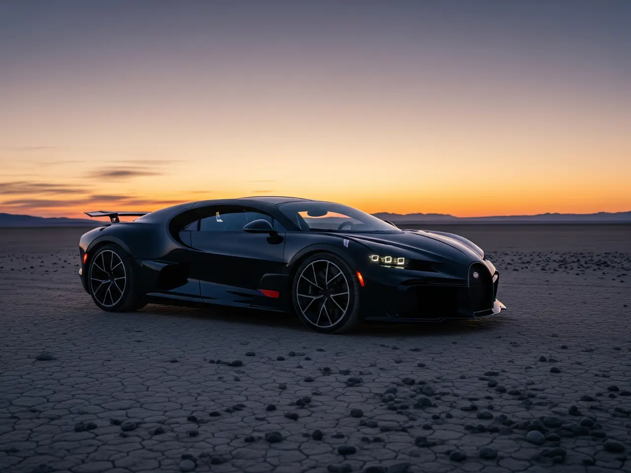 Luxury Car for Video Shoots