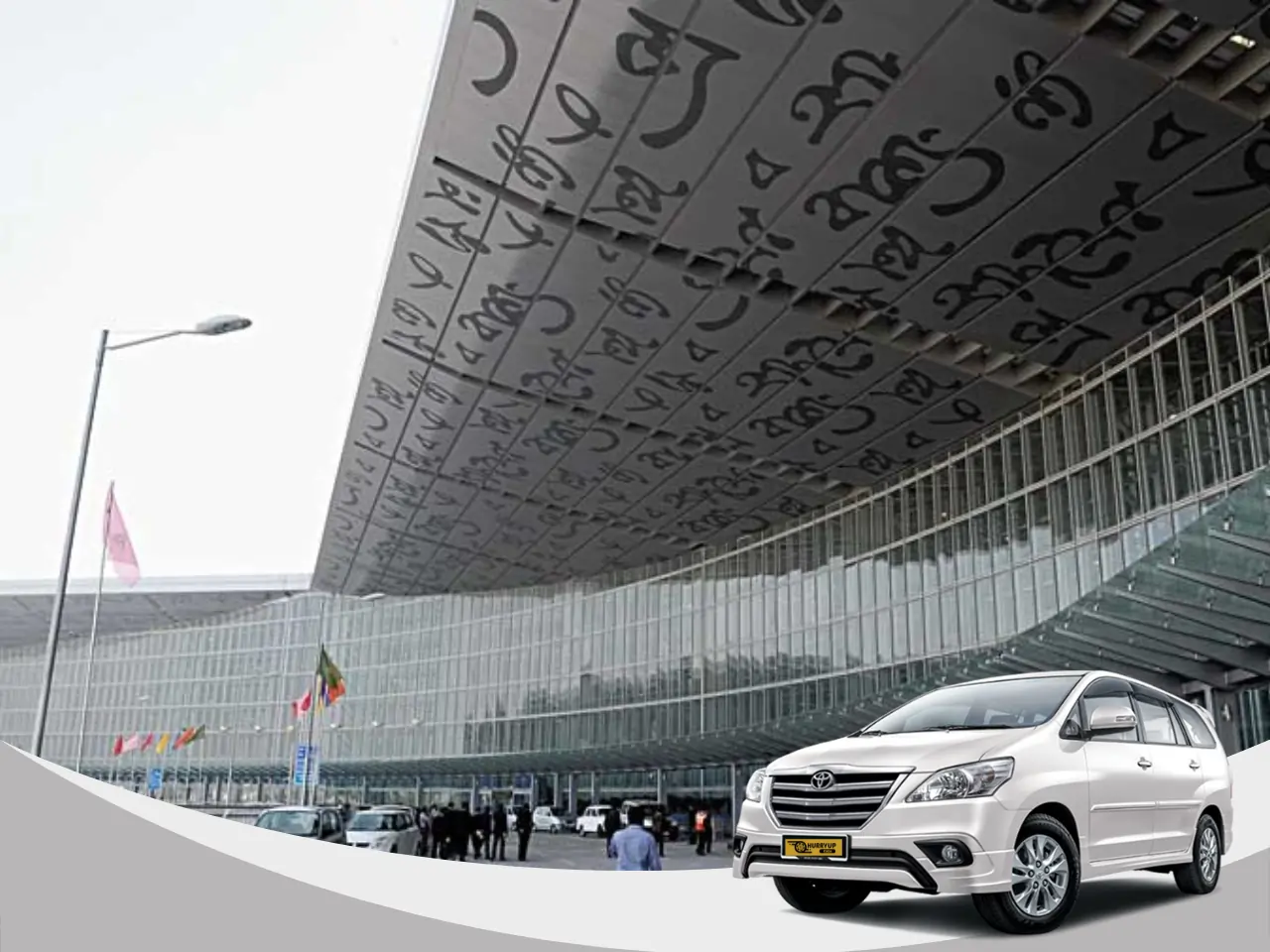 Kolkata Airport Cab Routes