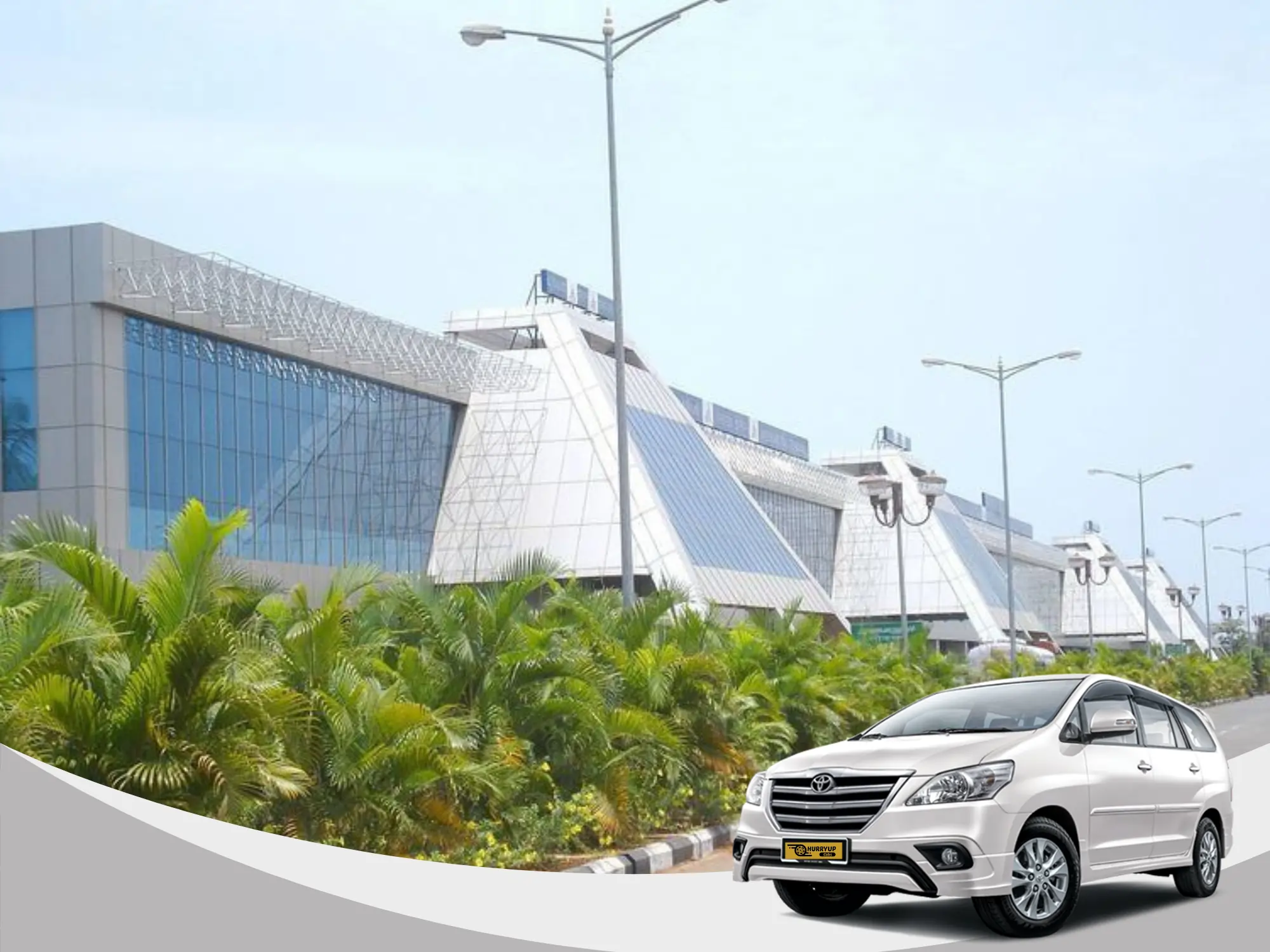 Kozhikode Airport Cab Routes