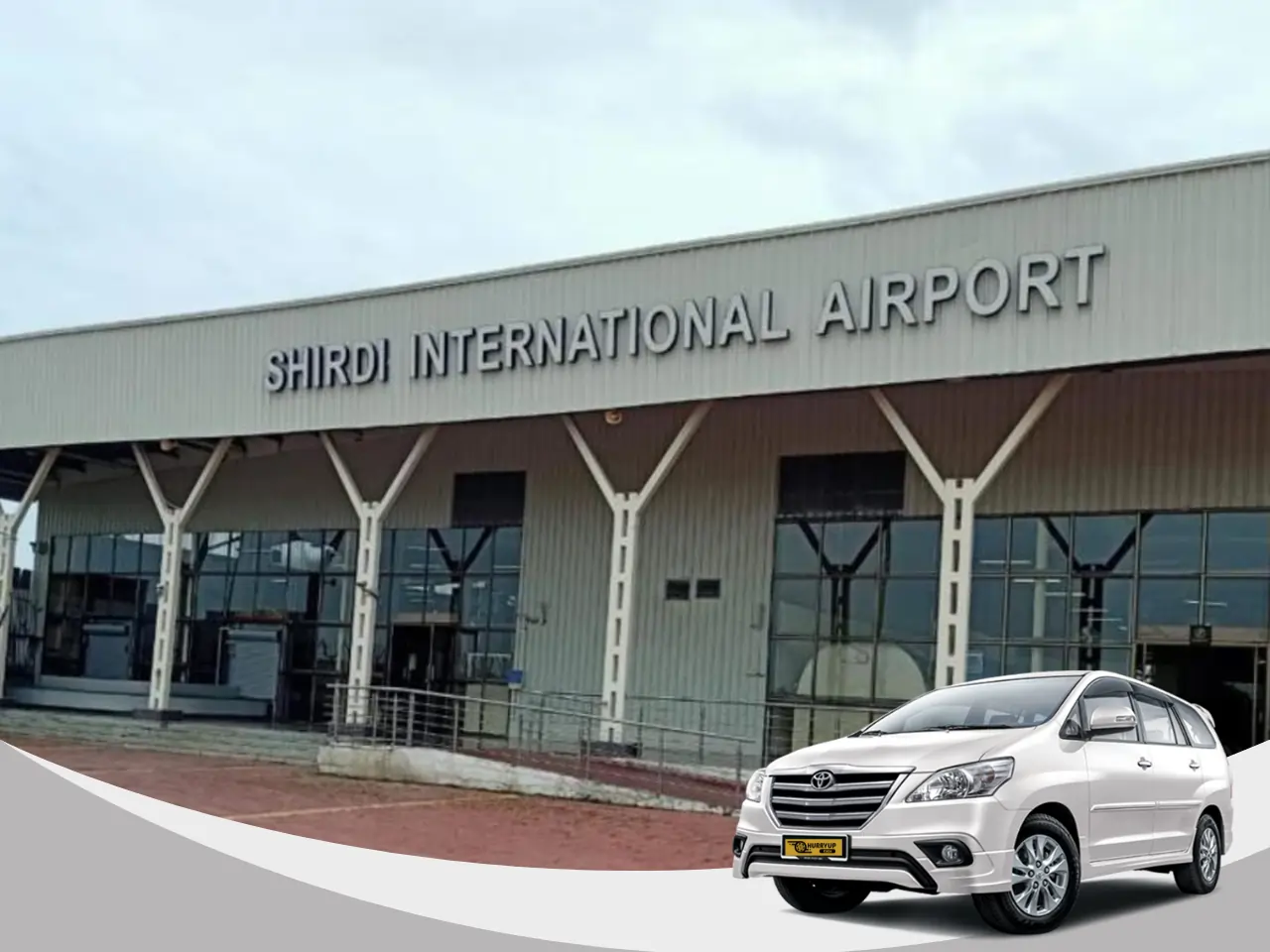 Shirdi Airport Cab Routes