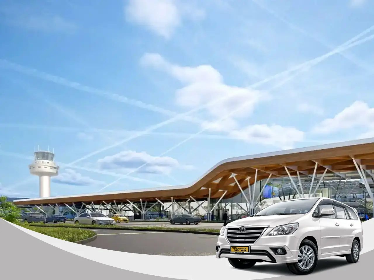 Udaipur Airport Cab Routes