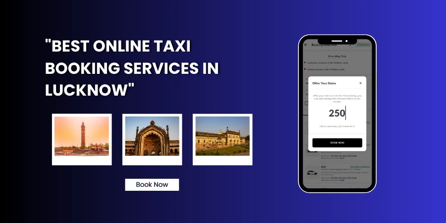 HurryUp Cabs Service in Lucknow: Your Fast, Reliable, and Affordable Ride
