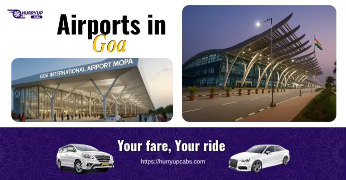 Airport in Goa: Which One Should You Choose—Mopa or Dabolim?