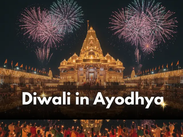 Diwali in Ayodhya 2025: A Complete Guide to the Grandest Celebration and Festival of Lights