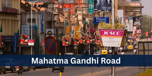 Mahatma Gandhi Road: Walking Through India’s Historic Pathways