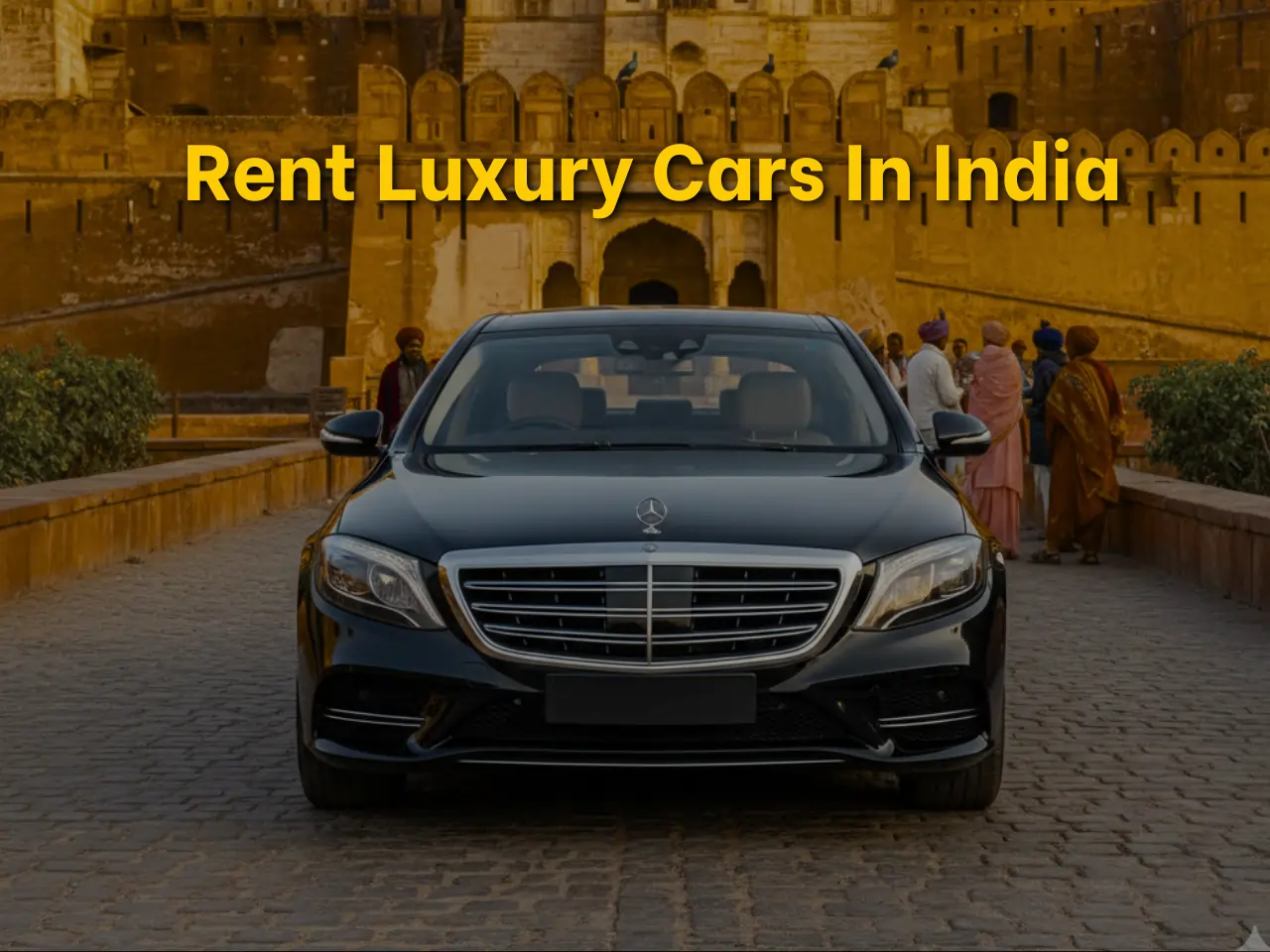 Rent Luxury Cars in India – Premium Chauffeur-Driven Car Rentals for Every Occasion