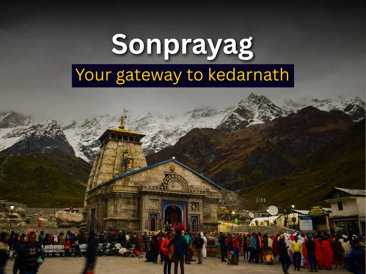 sonprayag uttarakhand
