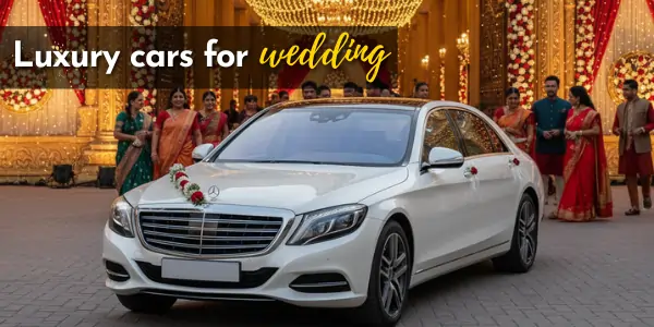 Car to Rent for Wedding: Your Ultimate Guide to Arriving in Style