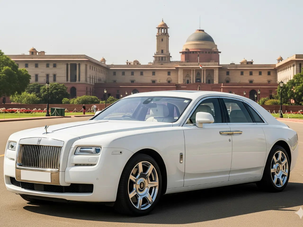 Rolls Royce Rental Price Details