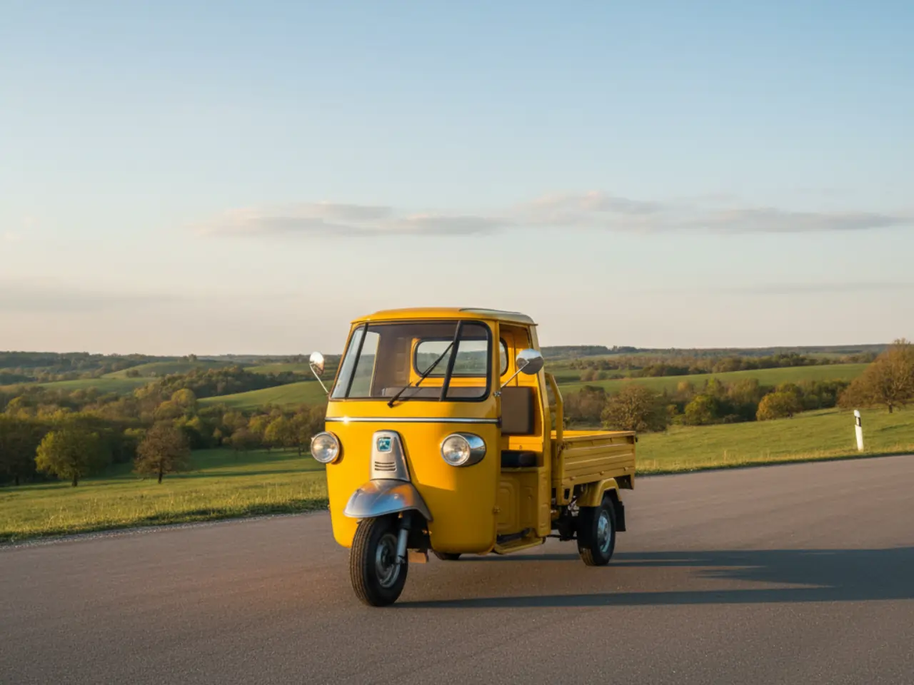 Mini Trucks / 3-Wheelers