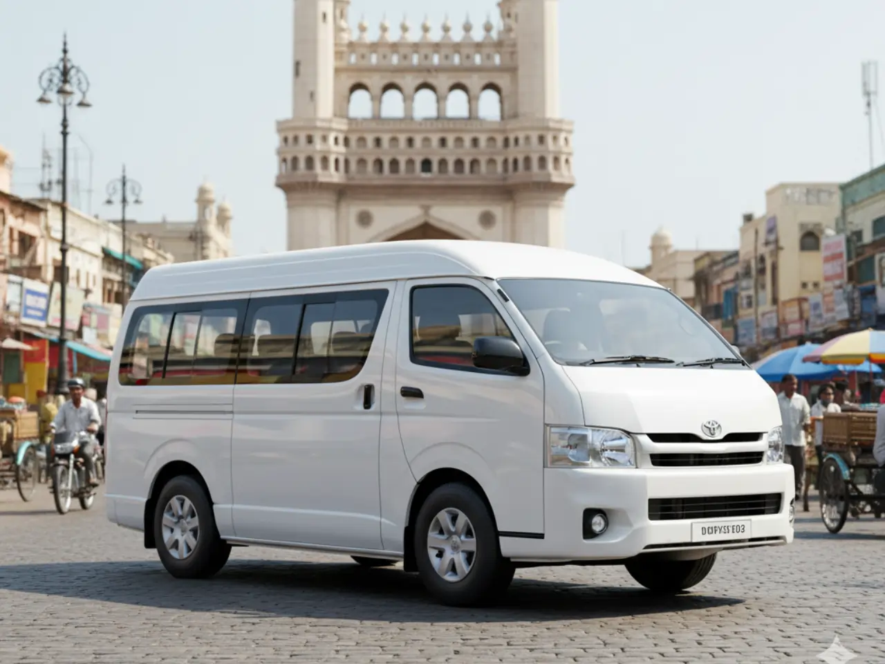HiAce Commuter