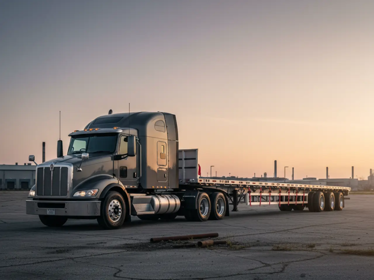 Trailers & Specialized Heavy Trucks