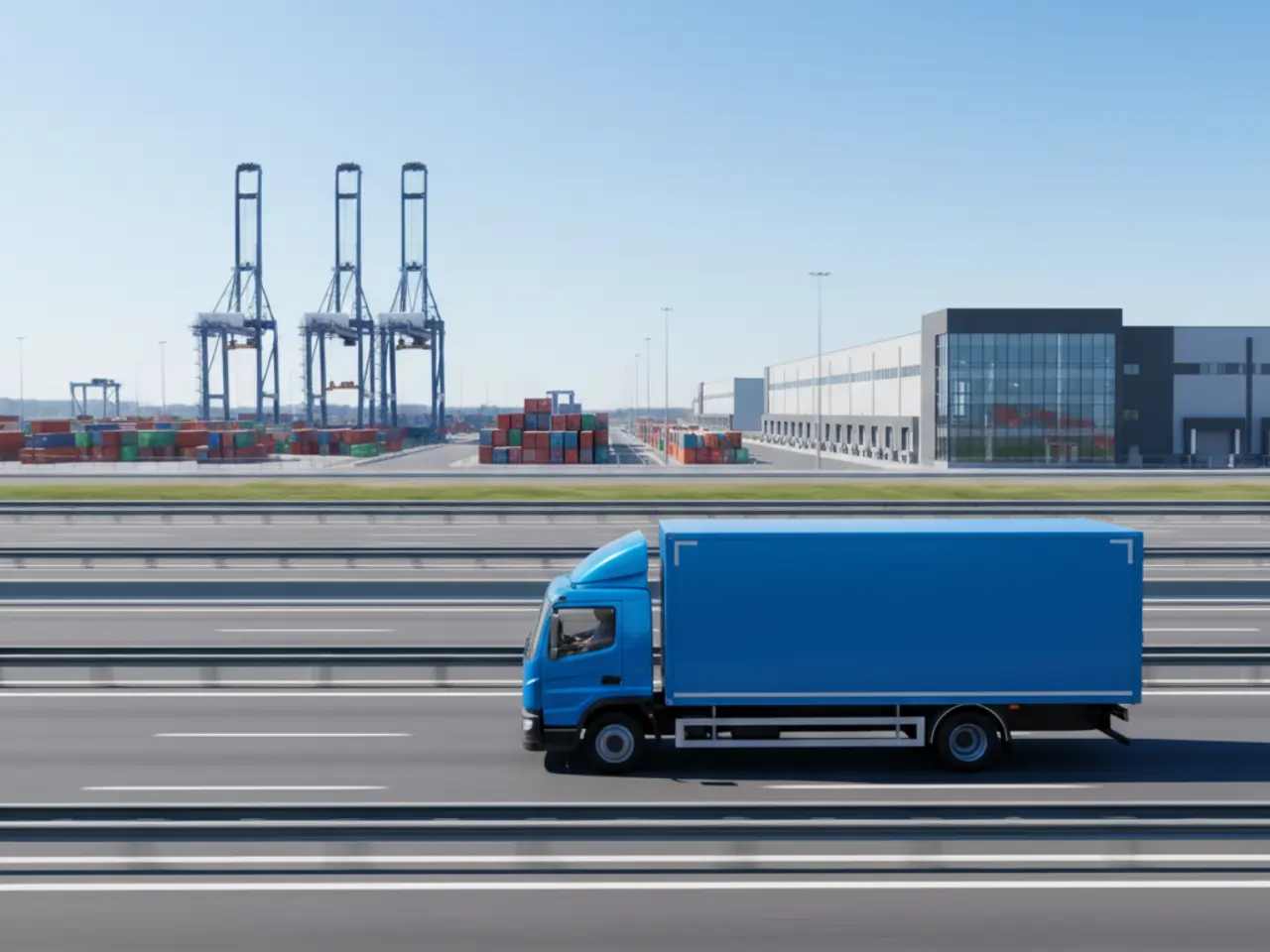 Mid-size LCVs