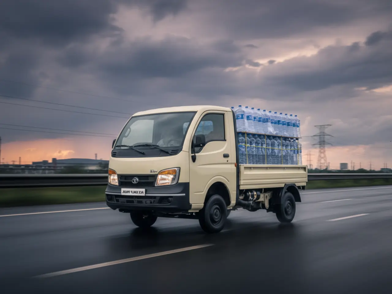 Some Popular Mini Truck Models