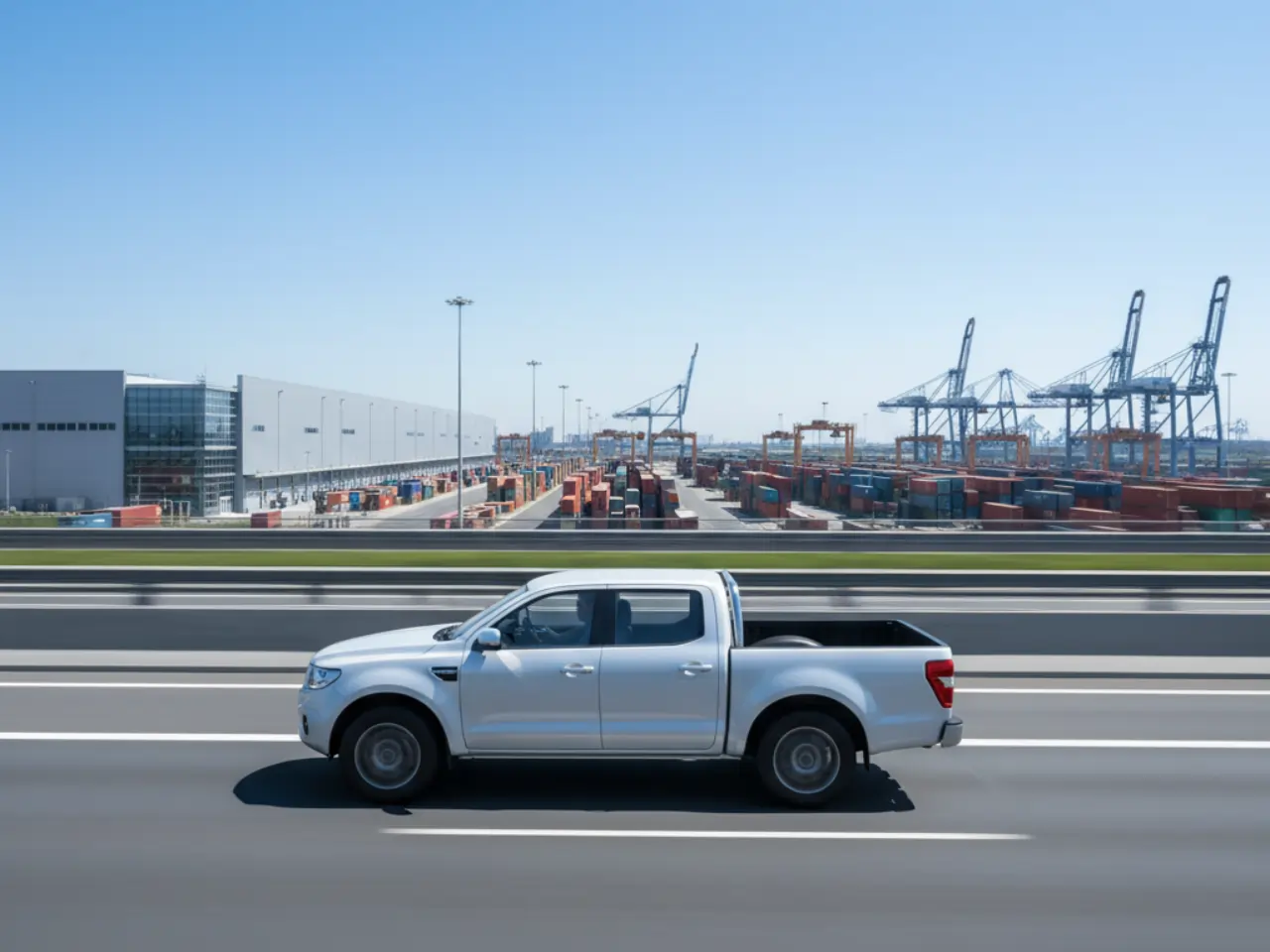 Light Pickup Trucks