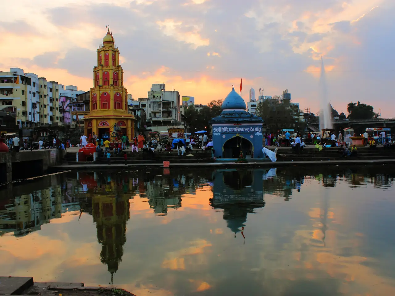 Nashik Taxi Service - Car Rental and Outstation Cab Booking