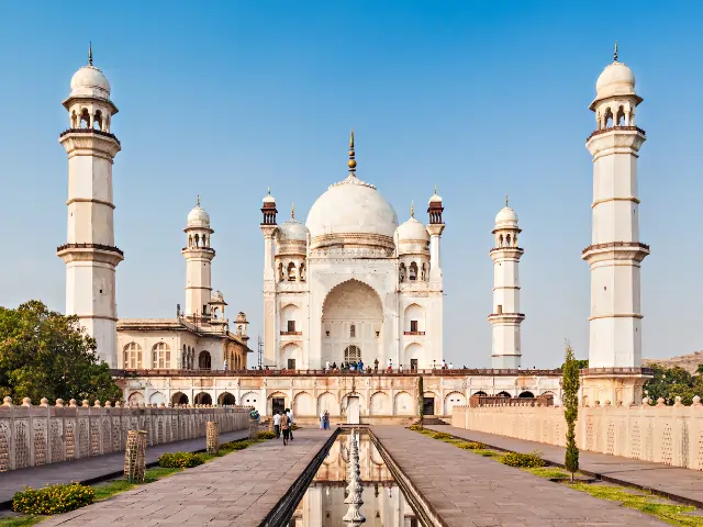 Aurangabad Taxi Service - Car Rental And Outstation Cab Booking