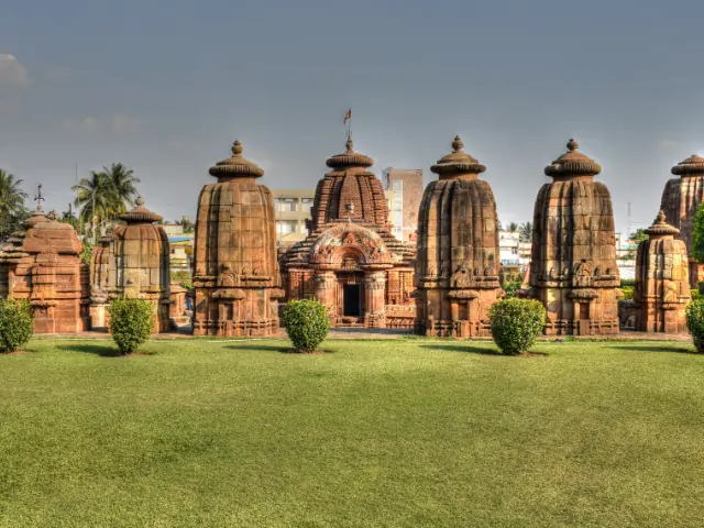 Bhubaneswar