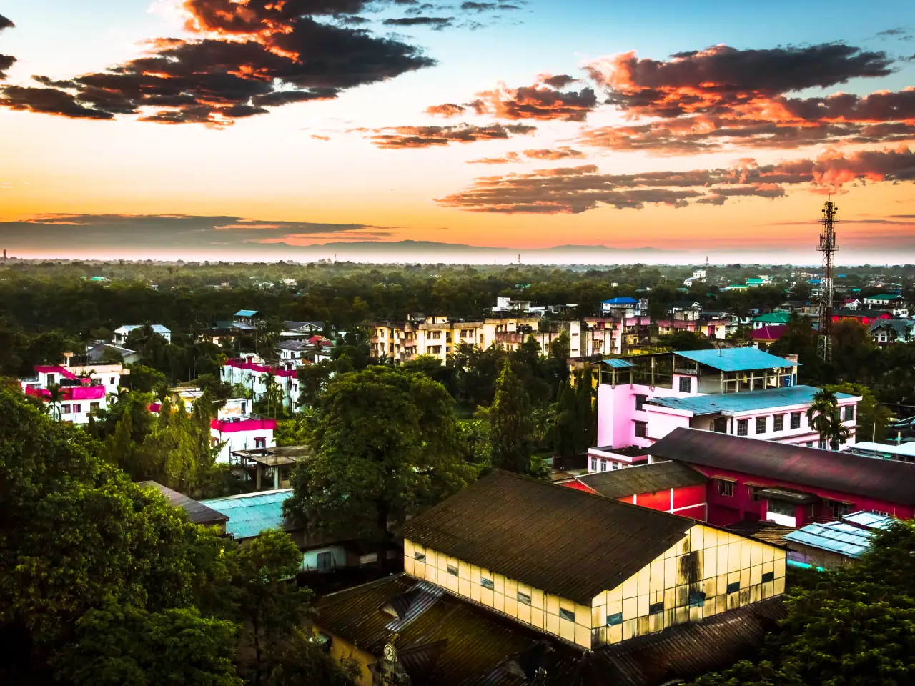 Dibrugarh