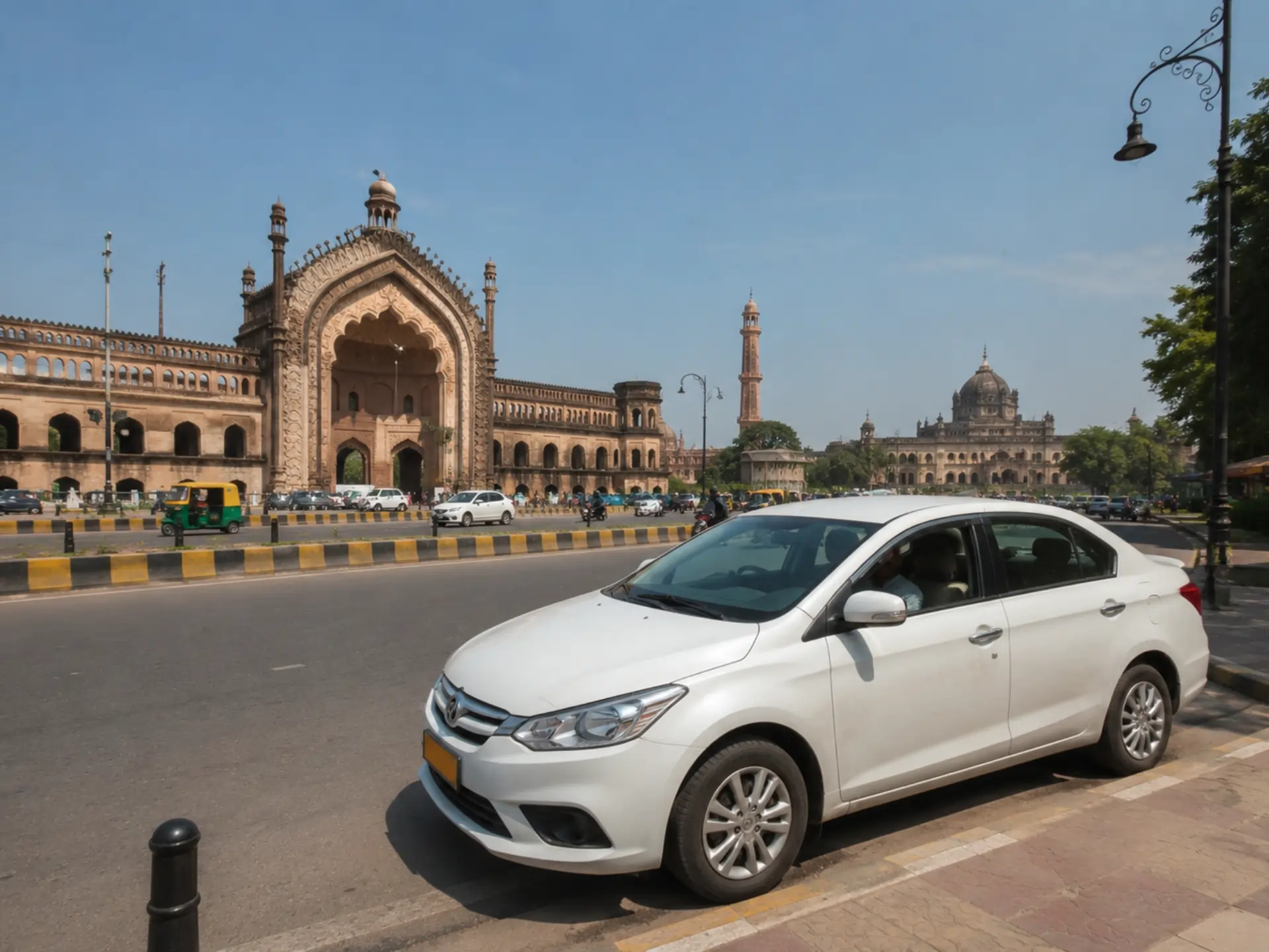 Lucknow