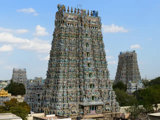 Madurai