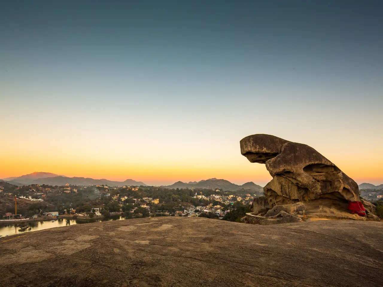 Mount Abu