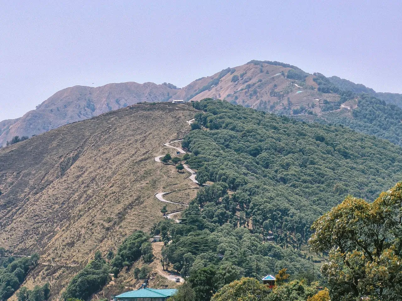 Mukteshwar