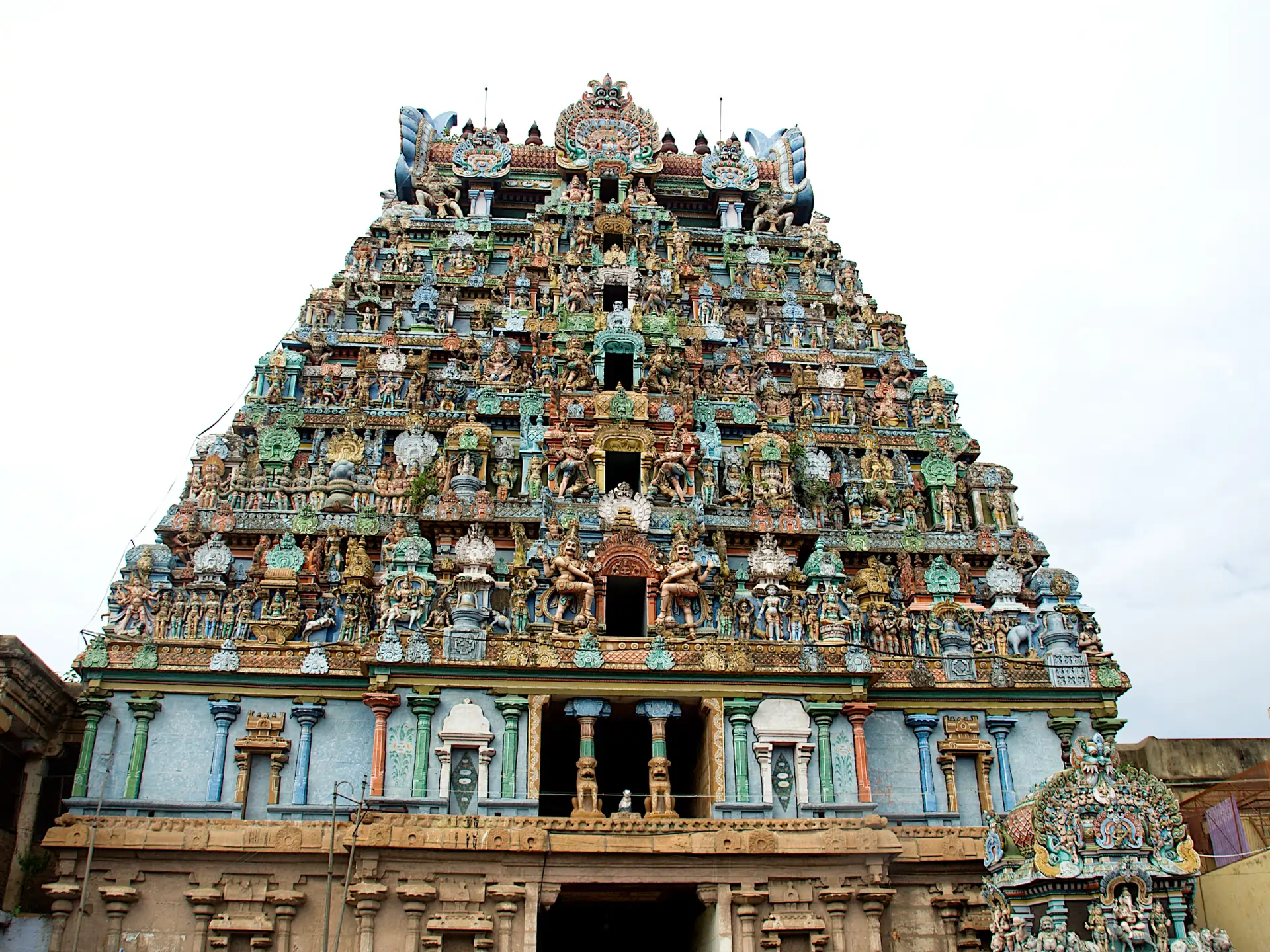 Tiruchirappalli