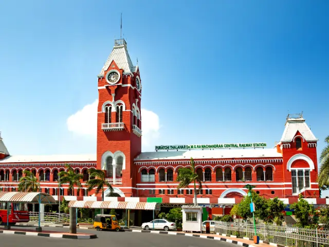 About Chennai