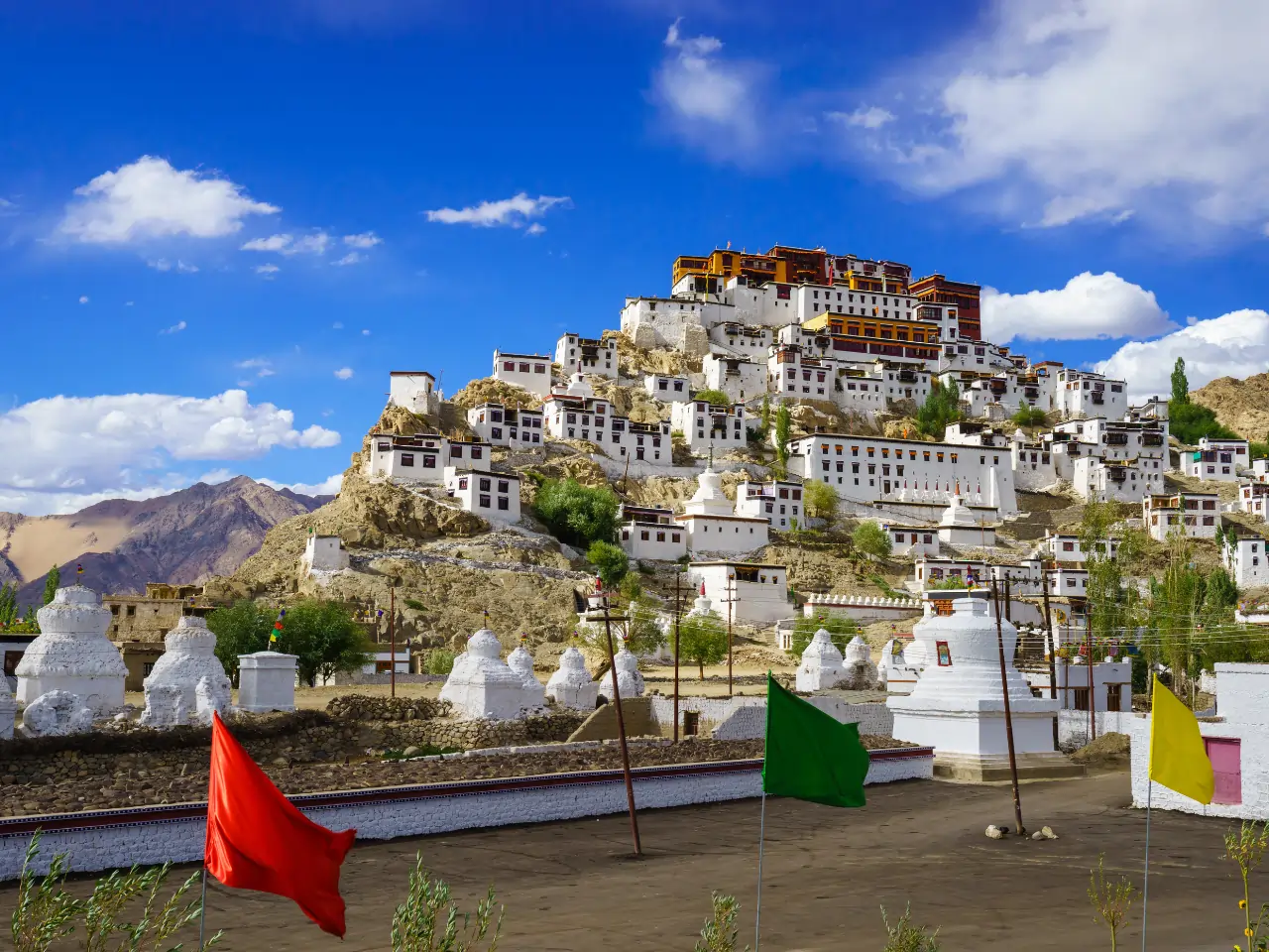 Leh