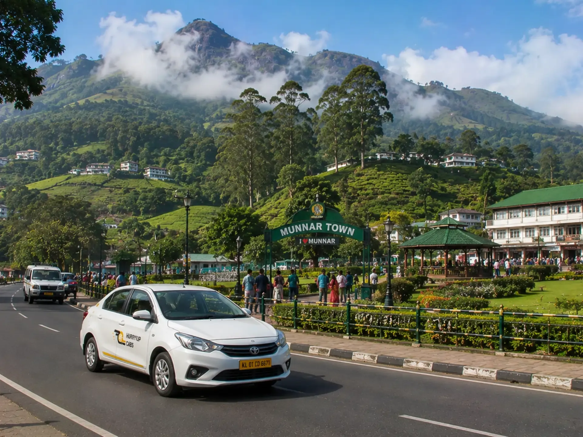 Munnar