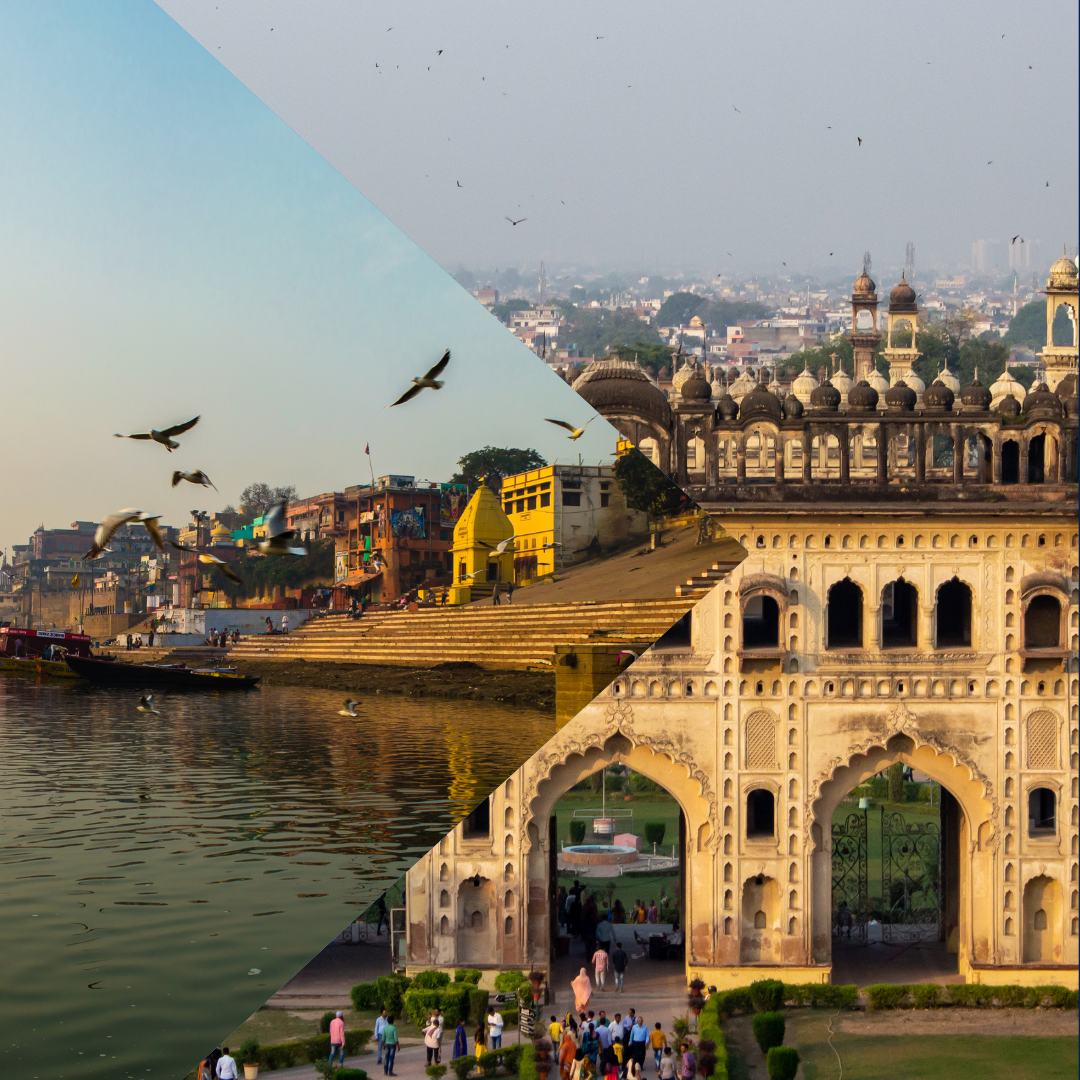 Lucknow to Varanasi Cab