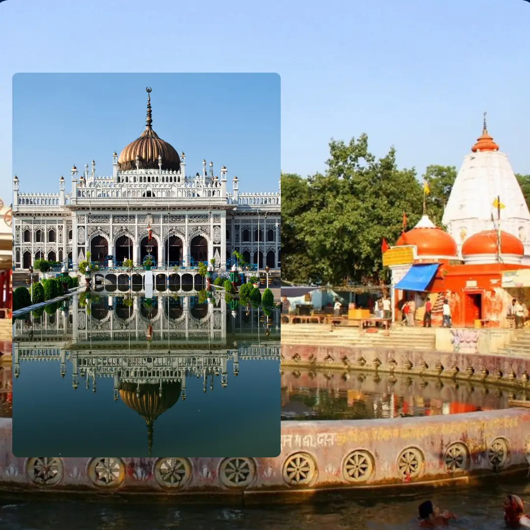 Lucknow to Sitapur Cab
