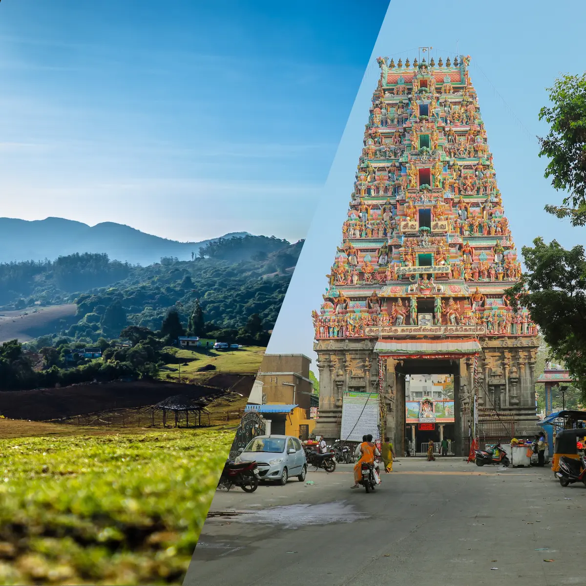 Chennai To Ooty Taxi Service - Car Rental and Outstation Cab Booking