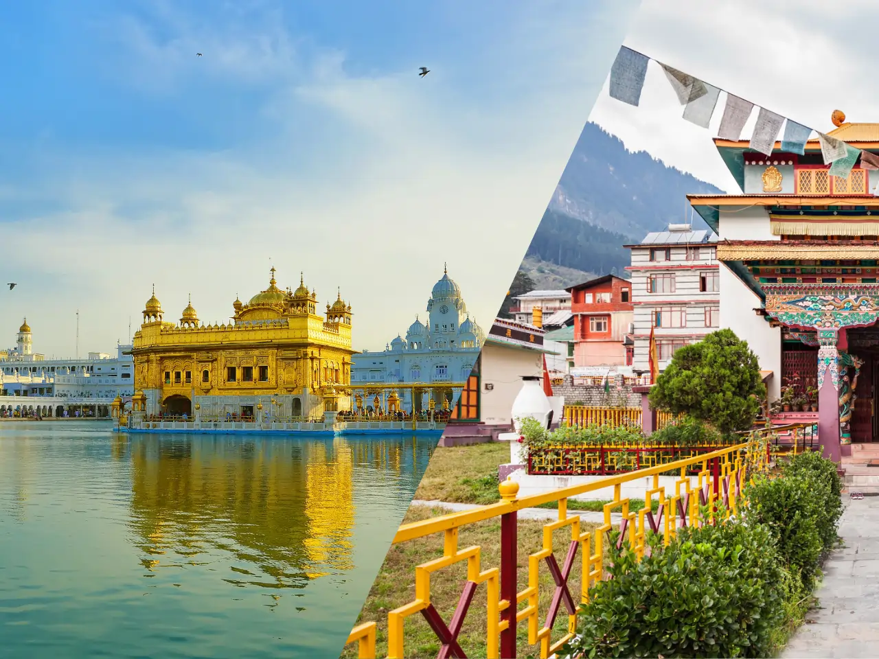 Amritsar to Dharamshala Taxi Service - Car Rental and Outstation Cab Booking
