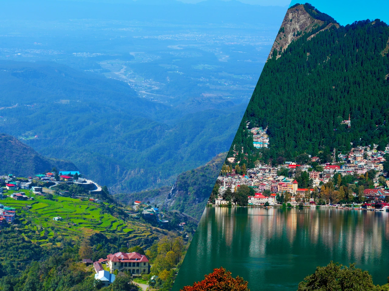 Dehradun to Mussoorie Taxi Service - Car Rental and Outstation Cab Booking