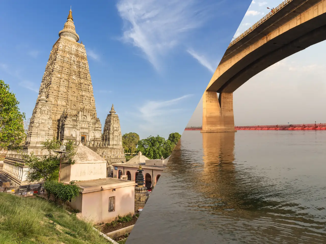 Gaya to Patna Taxi Service - Car Rental and Outstation Cab Booking