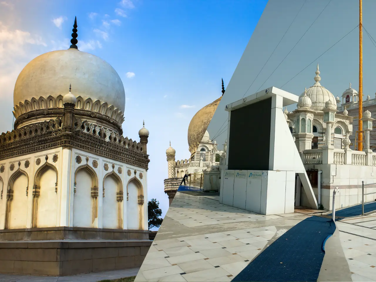 Hyderabad to Nagpur Taxi Service - Car Rental and Outstation Cab Booking