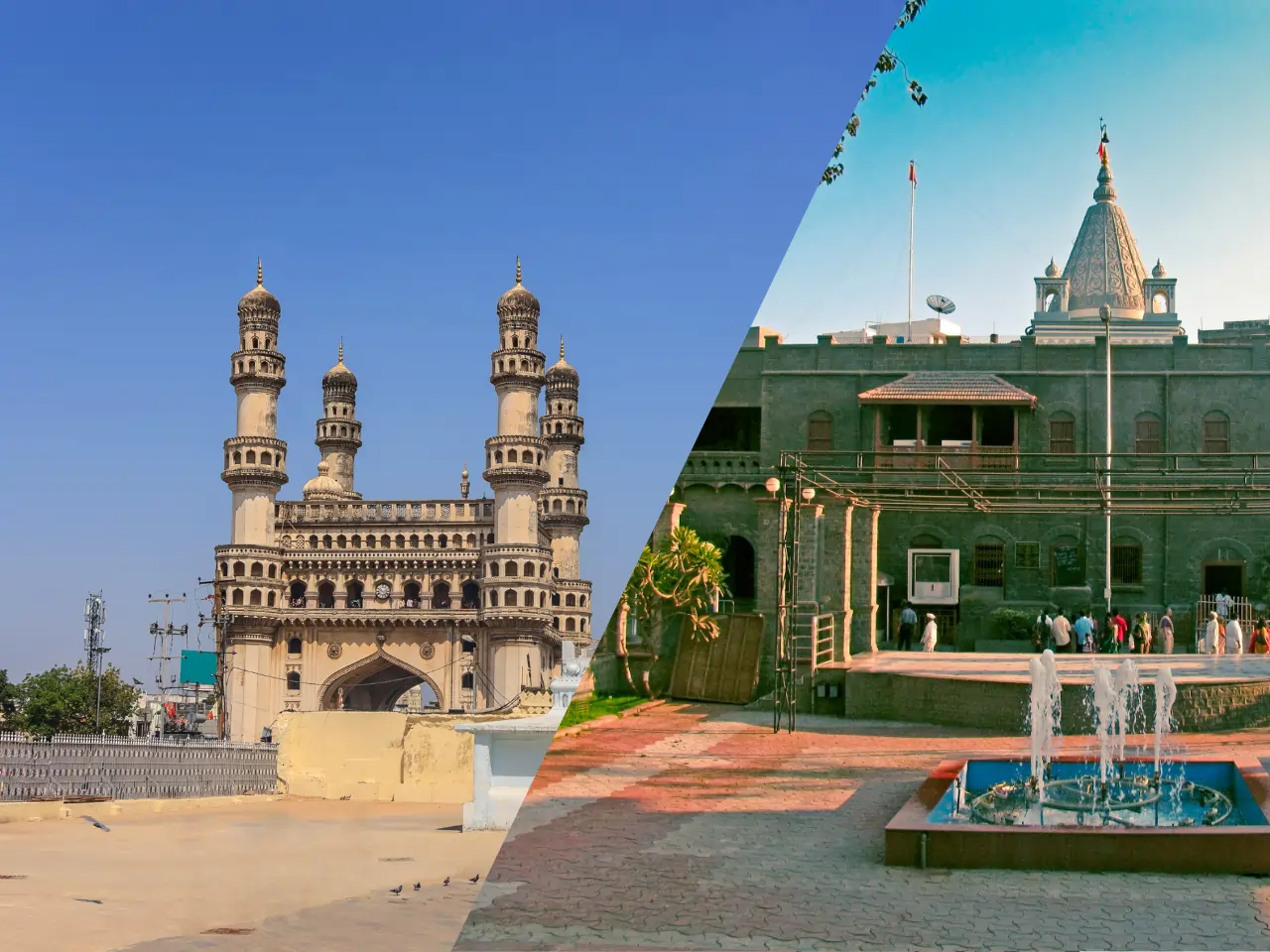 Hyderabad to Shirdi Taxi Service - Car Rental and Outstation Cab Booking