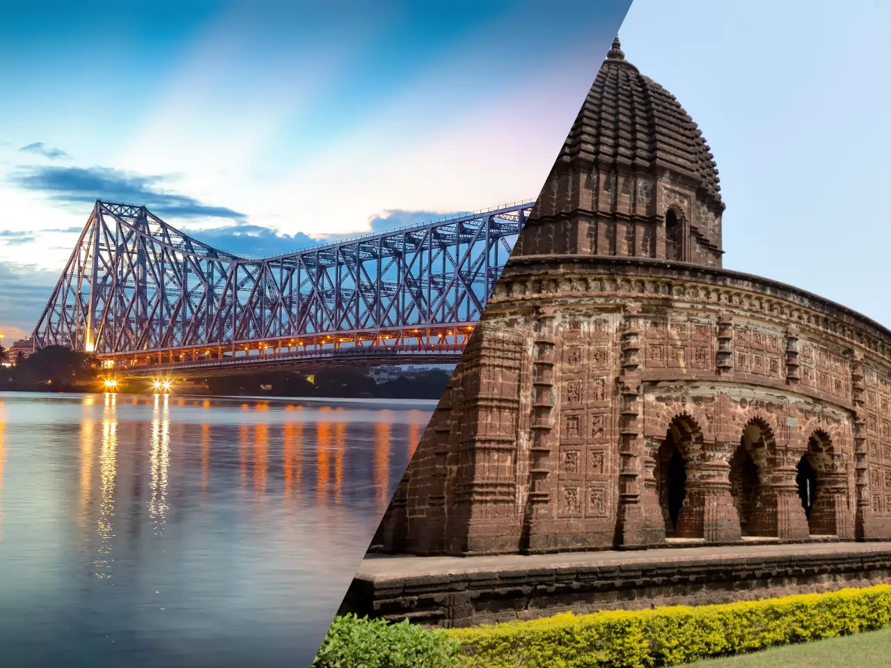Kolkata to Kharagpur Taxi Service - Car Rental and Outstation Cab Booking