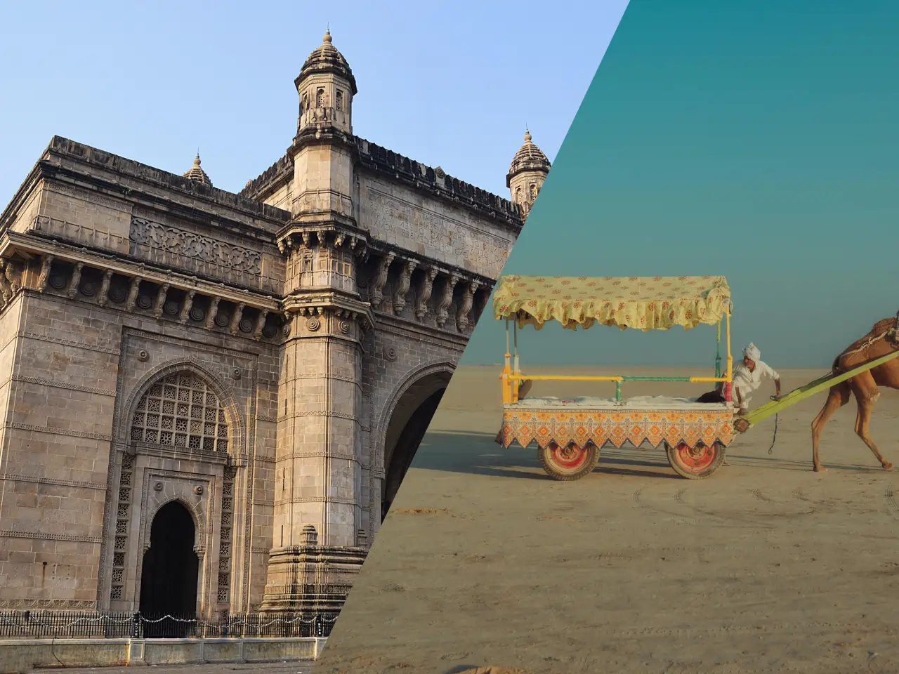 Mumbai to Ahmedabad Taxi Service - Car Rental and Outstation Cab Booking