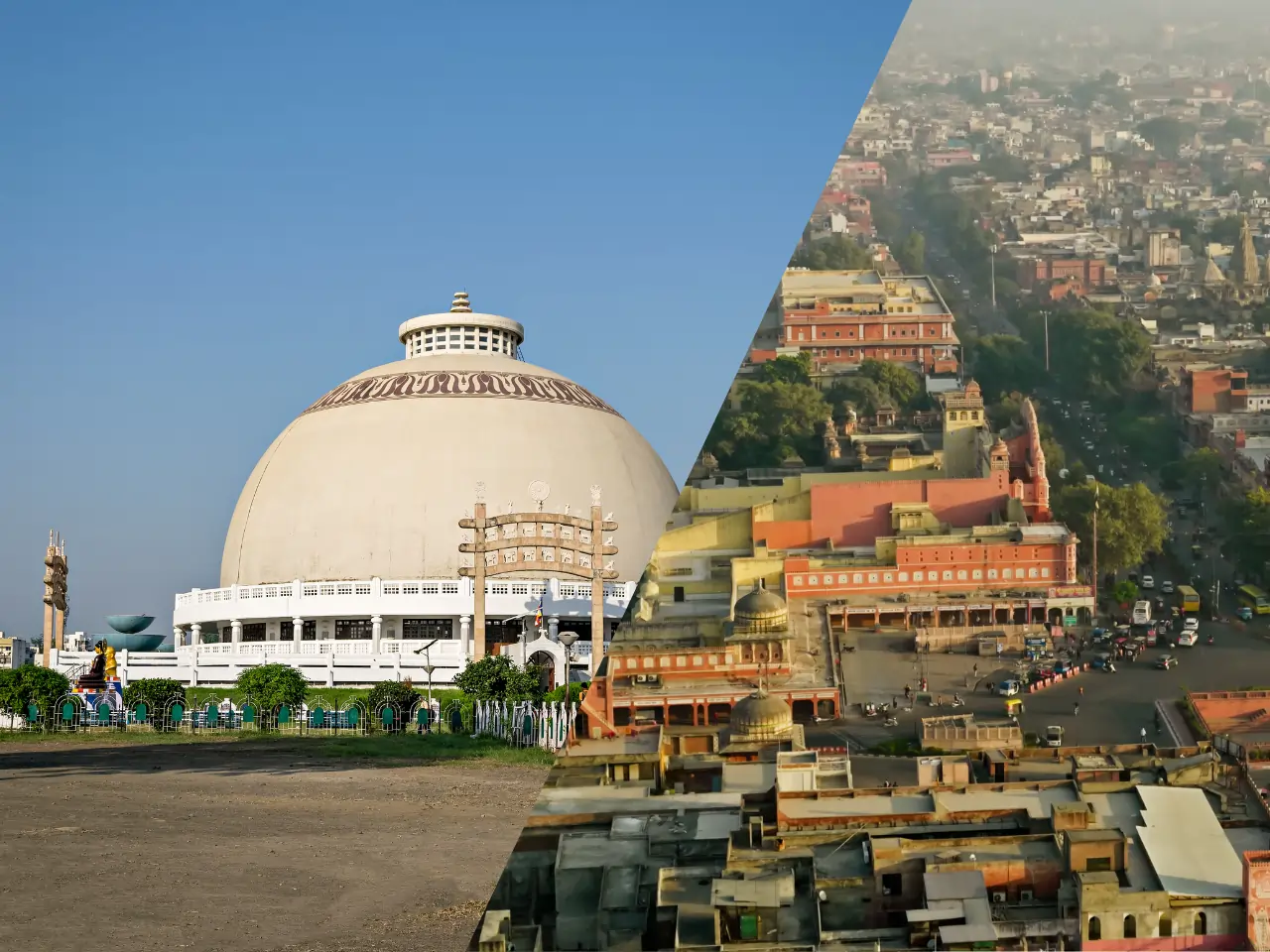 Nagpur to Raipur Taxi Service - Car Rental and Outstation Cab Booking
