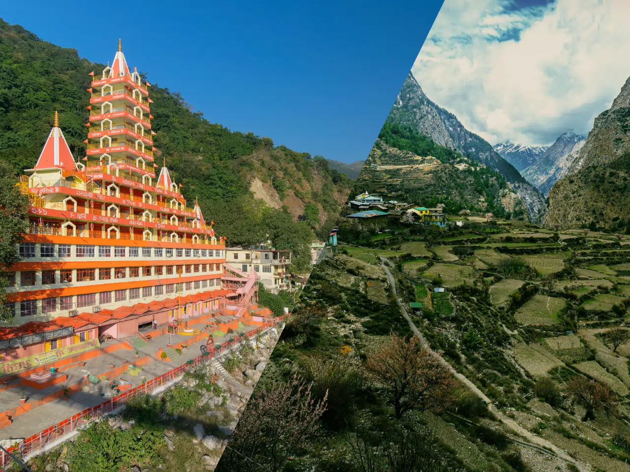 Rishikesh to Phata Taxi Service - Car Rental and Outstation Cab Booking