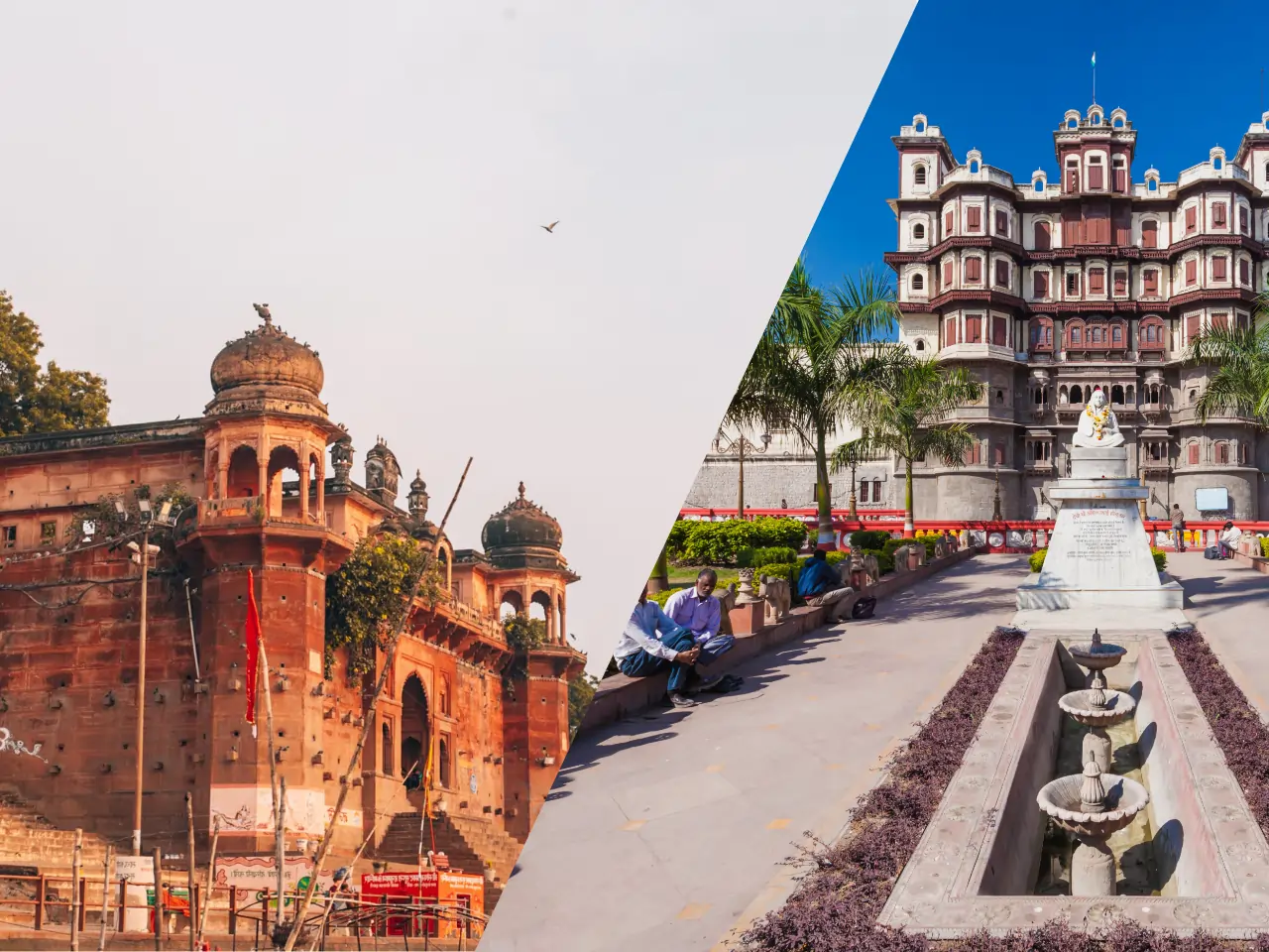 Ujjain to Indore Taxi Service - Car Rental and Outstation Cab Booking