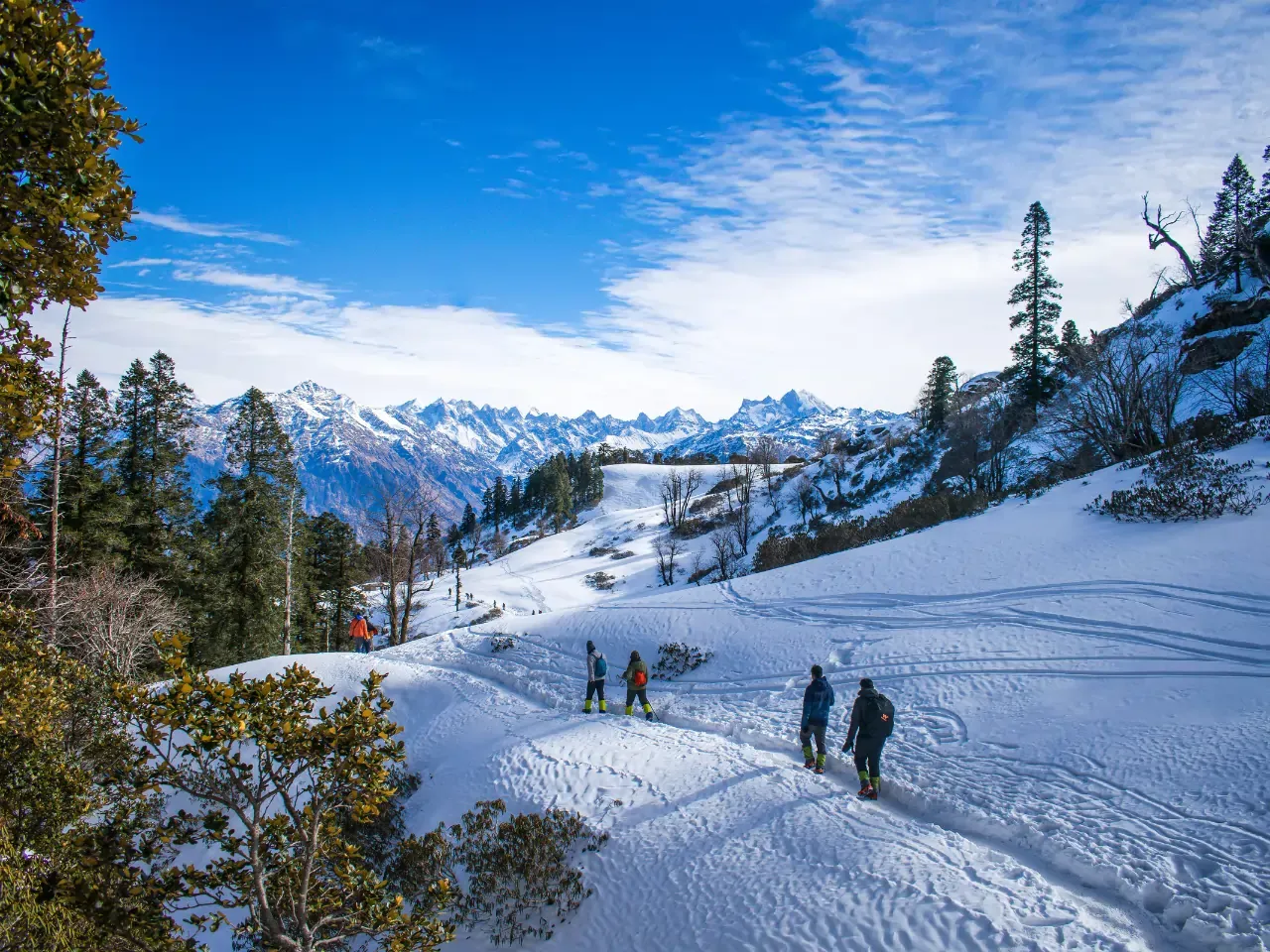Explore kullu manali