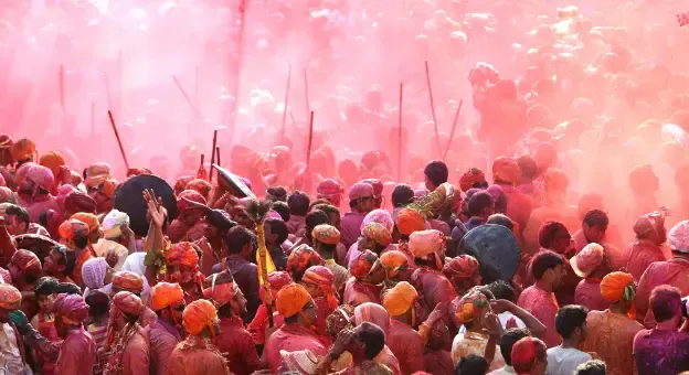 Braj ki holi 