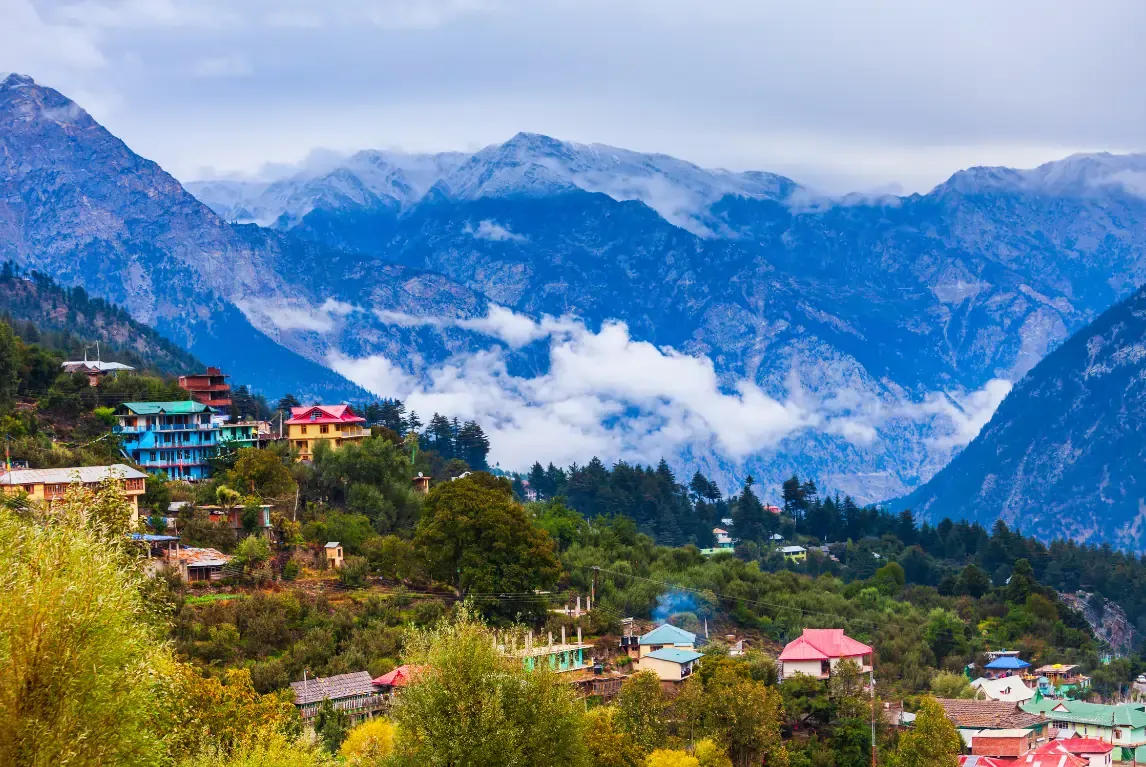 shimla - the queen of hills