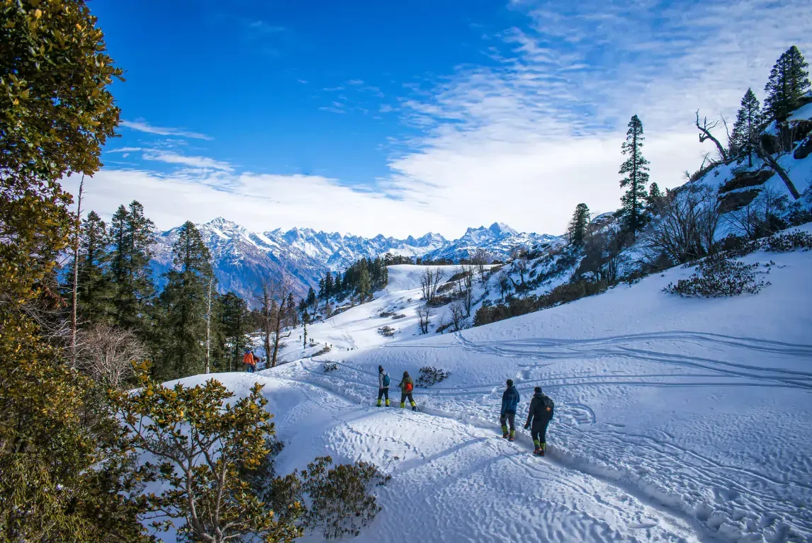 manali - the valley of gods